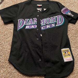 Arizona diamondbacks jersey